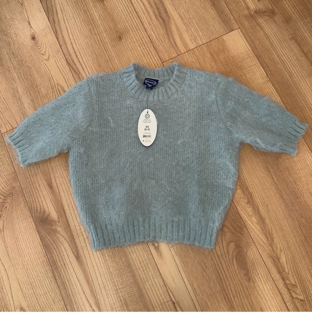 Cozy Blue Sweater for Women